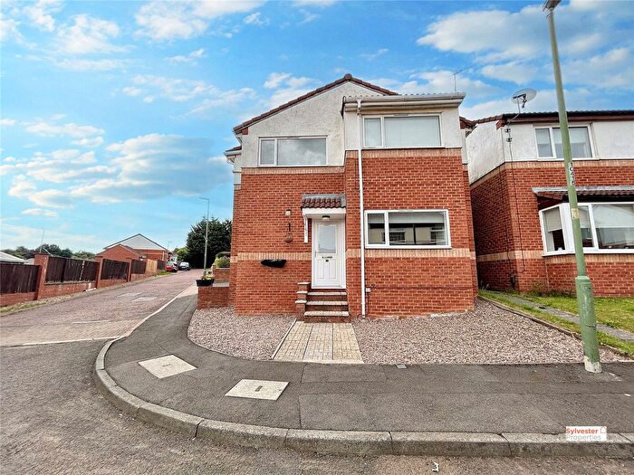 2 Bedroom Flat For Sale In Kip Hill Court, Stanley, County Durham, DH9