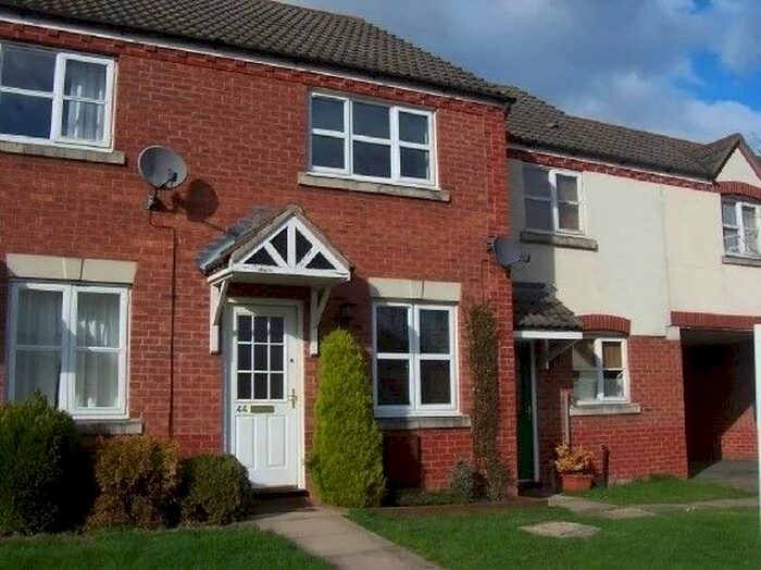 2 Bedroom Terraced House To Rent In Wheatridge Road, Hereford, HR2