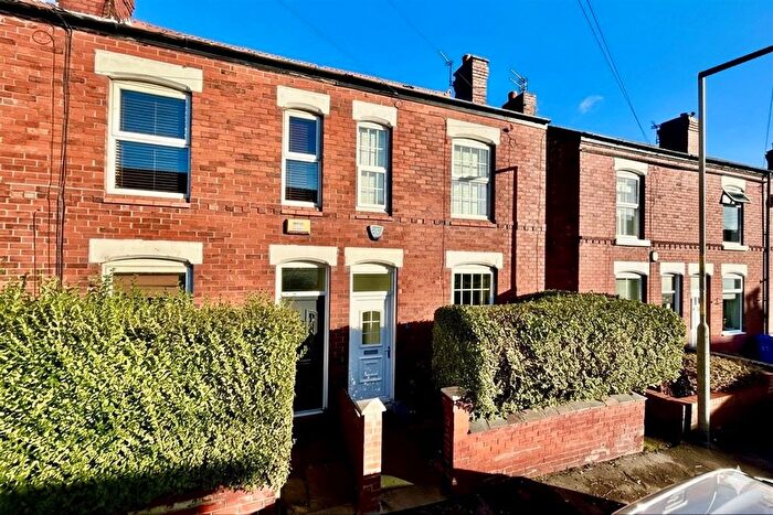2 Bedroom End Terrace House For Sale In Birchfield Road, Stockport, SK3