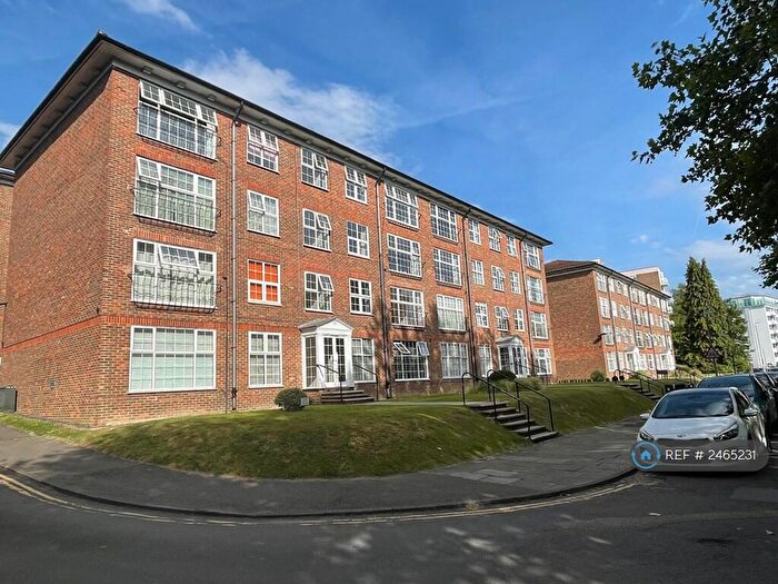 2 Bedroom Flat To Rent In Withdean Rise, Brighton, BN1