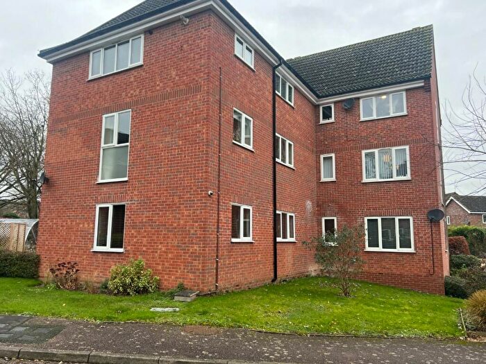 2 Bedroom Apartment To Rent In Trinity Mews, Bury St Edmunds, IP33