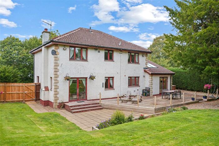5 Bedroom Detached House For Sale In Lade Court, Linlithgow, West Lothian, EH49