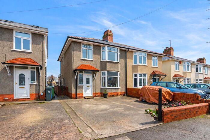 3 Bedroom Semi Detached House For Sale In Waunfawr Road, Cardiff, CF14