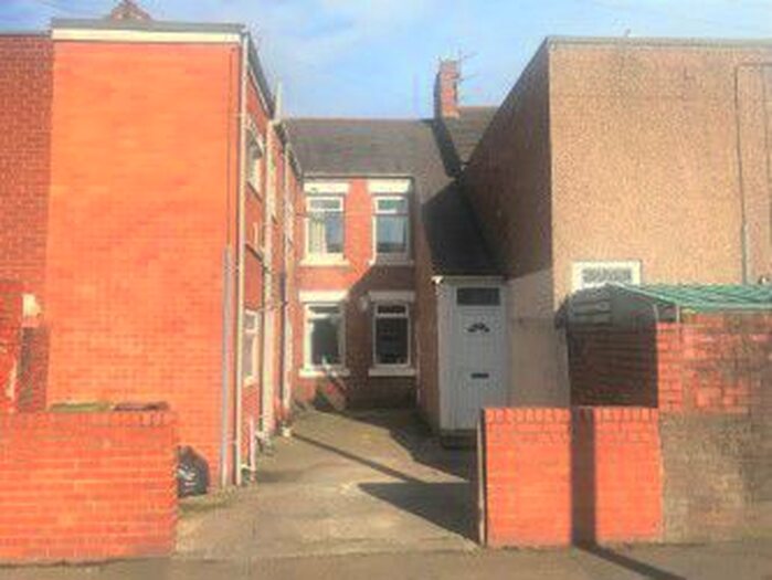 2 Bedroom Flat To Rent In Liddles Street, Bedlington, NE22