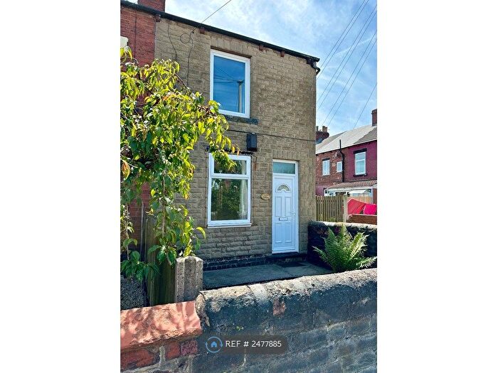 2 Bedroom Terraced House To Rent In Ivy Cottages, Royston, Barnsley, S71