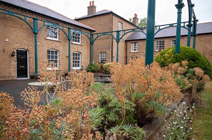 1 Bedroom Flat To Rent In Flat, -, Greenhill Court, Greenhill Terrace, London, SE18