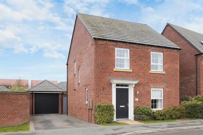 4 Bedroom House For Sale In Garner Way, Fleckney, Leicester, LE8