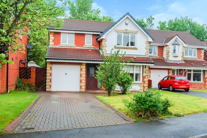 4 Bedroom Detached House To Rent In The Cornfields, Hebburn, NE31