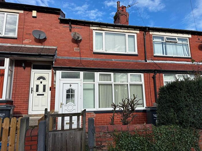 2 Bedroom Terraced House To Rent In West Royd Avenue, Halifax, HX1