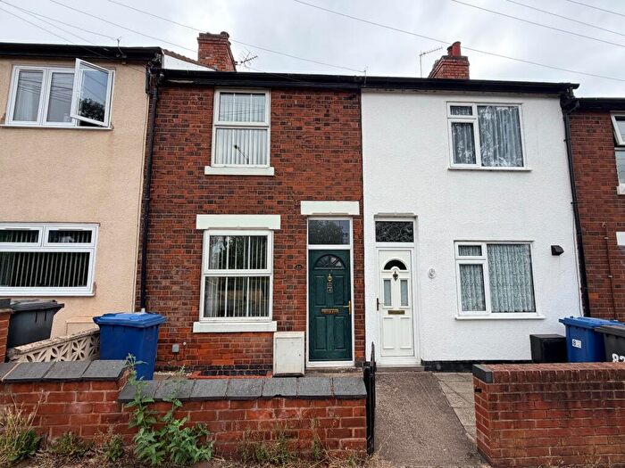 2 Bedroom Terraced House To Rent In Ludgate, Tamworth, B79