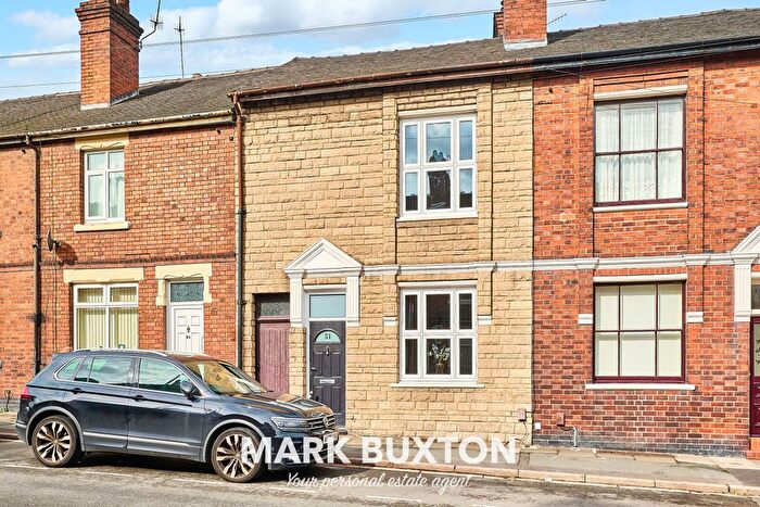 3 Bedroom Flat For Sale In Heron Street, Heron Cross, Stoke-On-Trent, ST4