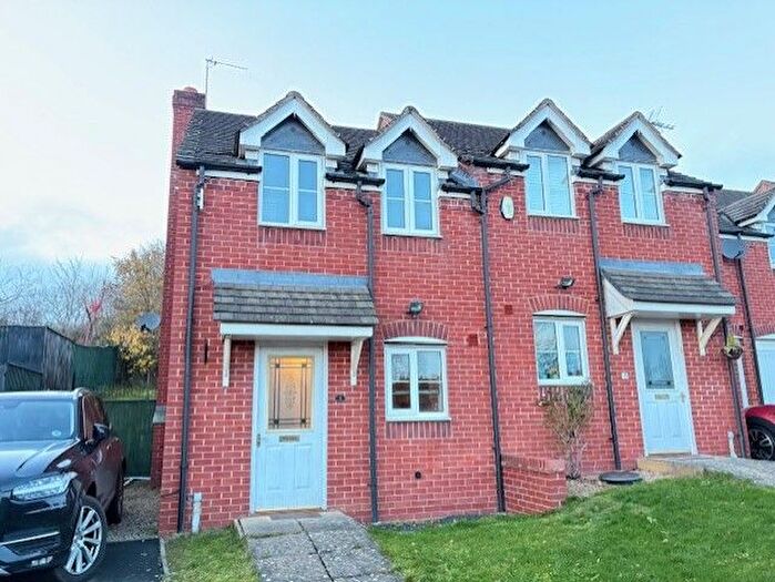 2 Bedroom End Terrace House To Rent In Hawthorn Rise, Tibberton, WR9