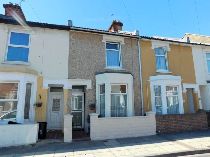 3 Bedroom Terraced House To Rent In Jubilee Road, Southsea, PO4