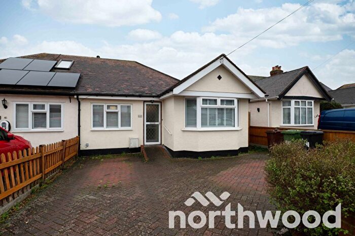 3 Bedroom Semi Detached Bungalow For Sale In Amis Avenue, West Ewell, Epsom, KT19