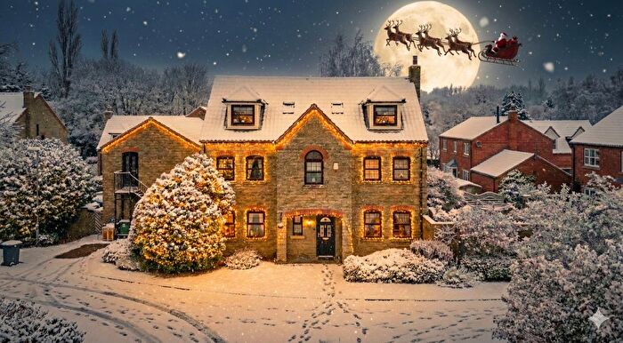 5 Bedroom Detached House For Sale In Nicholas Way, Corringham, Gainsborough, DN21