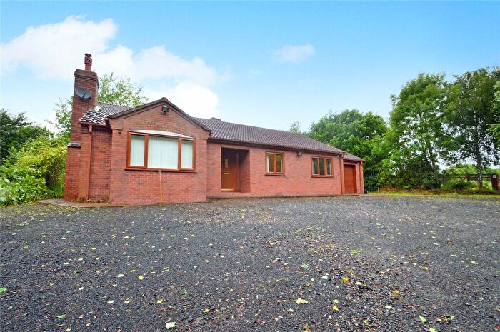 3 Bedroom Bungalow To Rent In Cleobury Mortimer, Kidderminster, DY14