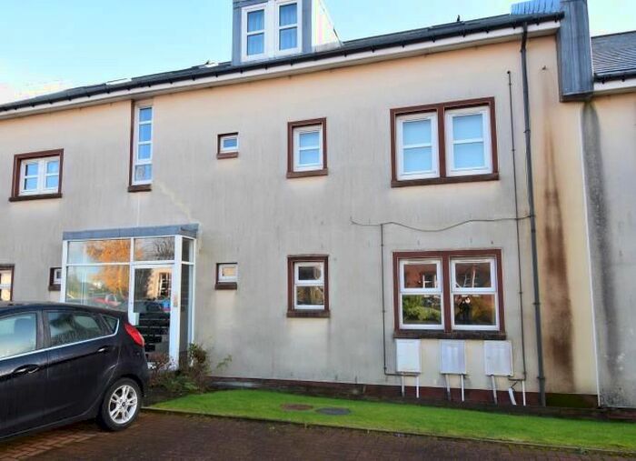 2 Bedroom Flat To Rent In Hill Street, Kilmarnock, KA3