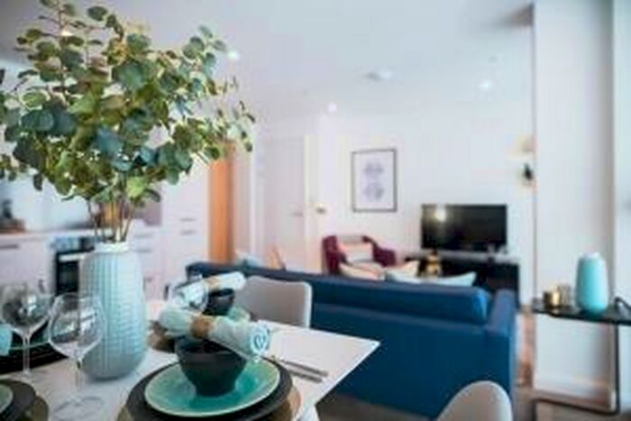 1 Bedroom Apartment To Rent In Queen Street Maidenhead, SL6