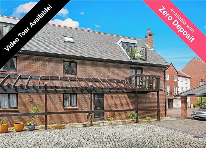 4 Bedroom House To Rent In Barbers Wharf, Poole, BH15