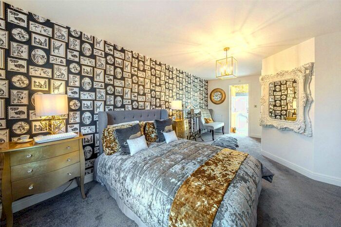 5 Bedroom Detached House For Sale In Reserve Before Christmas, Ashchurch Fields, Tewkesbury, Gloucestershire, GL20