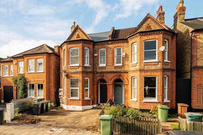 2 Bedroom Flat To Rent In Kilmorie Road, Forest Hill, SE23