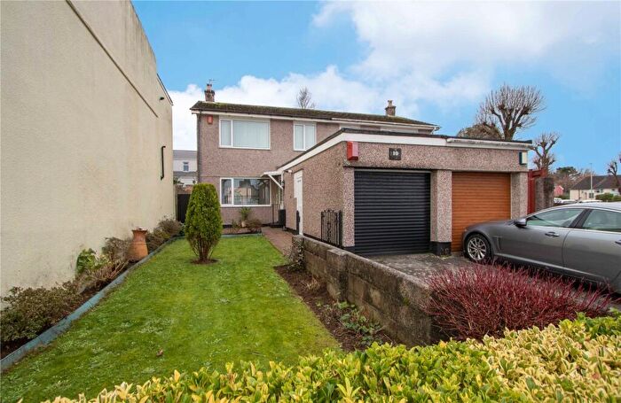3 Bedroom Semi Detached House For Sale In Ford, Plymouth, PL2