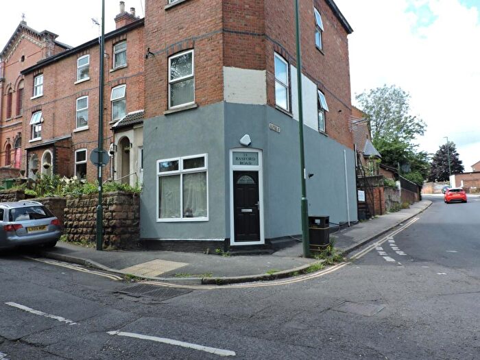 1 Bedroom Flat To Rent In Basford Road, Basford, Nottingham, NG6