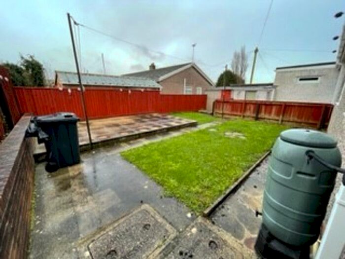 2 Bedroom Semi-Detached Bungalow To Rent In Carew Grove, Honicknowle, Plymouth, PL5