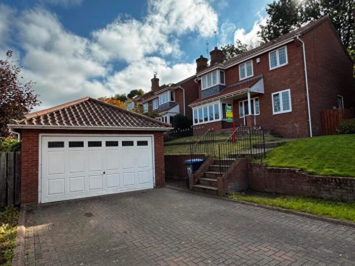 4 Bedroom Detached House To Rent In Ferens Park, Durham, DH1