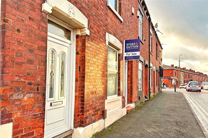 2 Bedroom Terraced House For Sale In Newmarket Road, Ashton-Under-Lyne, Greater Manchester, OL7