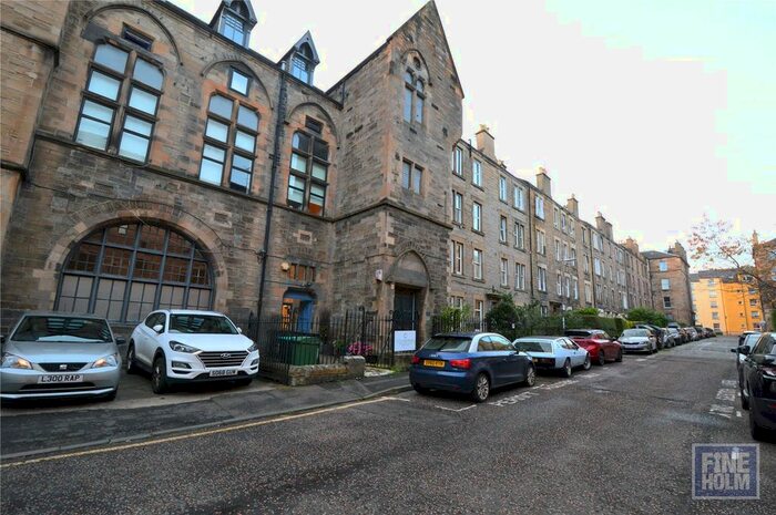 1 Bedroom Flat To Rent In Glen Street, Tollcross, Edinburgh, EH3