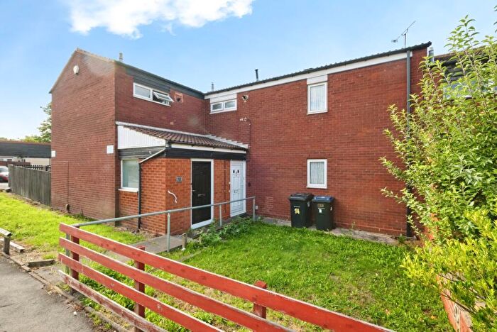 3 Bedroom House For Sale In Amiss Gardens, Birmingham, West Midlands, B10