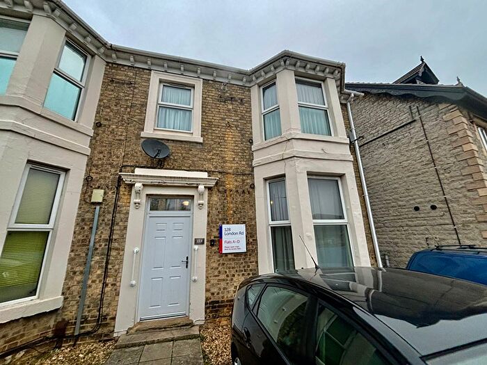 2 Bedroom Flat To Rent In London Road, Peterborough, PE2