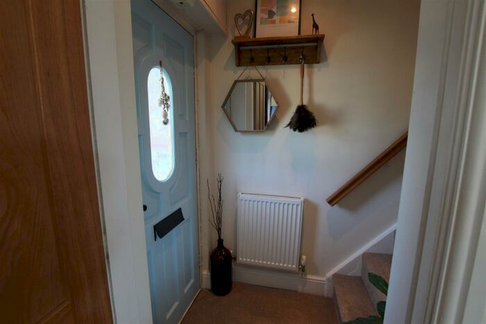 2 Bedroom End Of Terrace House To Rent In Donisthorpe Lane, Moira, DE12