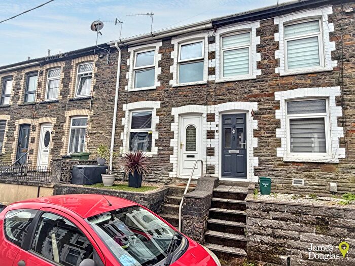 2 Bedroom Terraced House For Sale In Phillip Street, Graig, Pontypridd, CF37