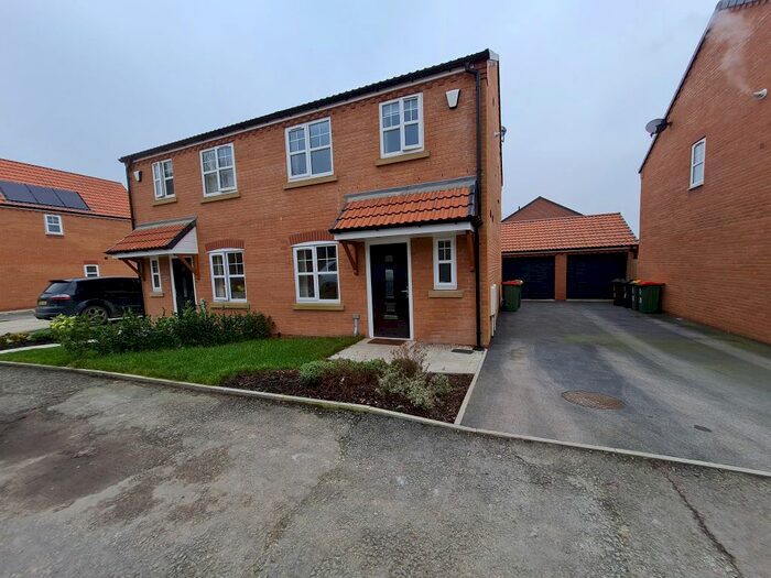 3 Bedroom Terraced House To Rent In Kidsgrove, Ingol, Preston, PR2