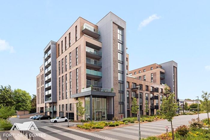 1 Bedroom Apartment For Sale In Edinburgh Gate, Harlow, CM20