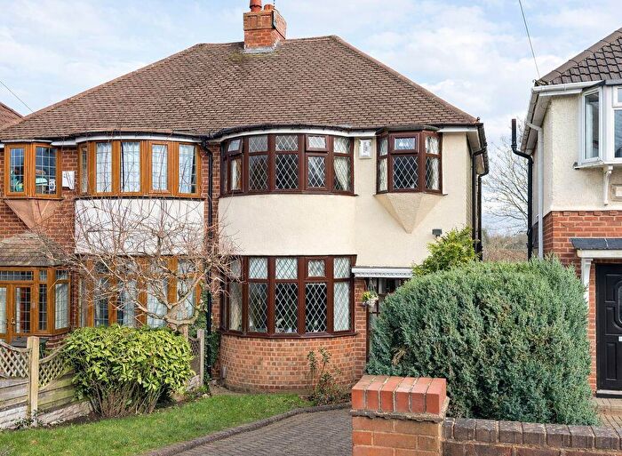 3 Bedroom Semi-Detached House For Sale In Court Lane, Birmingham, B23