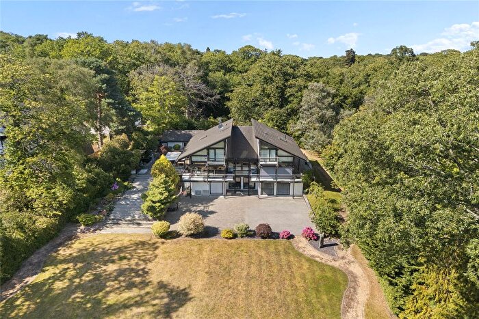 6 Bedroom Detached House For Sale In Seven Hills Road, Cobham, Surrey, KT11