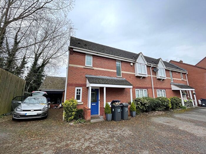 3 Bedroom Property To Rent In Canterbury Close, Birmingham, B23