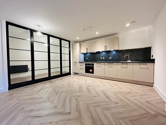 1 Bedroom Apartment To Rent In Liversage Street, Derby, DE1