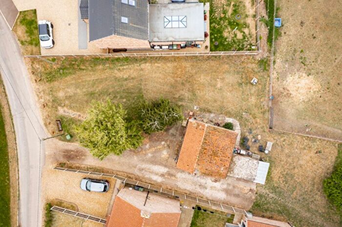 2 Bedroom Detached House For Sale In Church Farm Cottage, Back Road, Pentney, King's Lynn, Norfolk, PE32