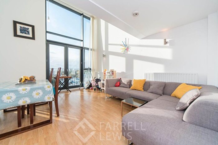 2 Bedroom Flat To Rent In Issognis House, London, W3