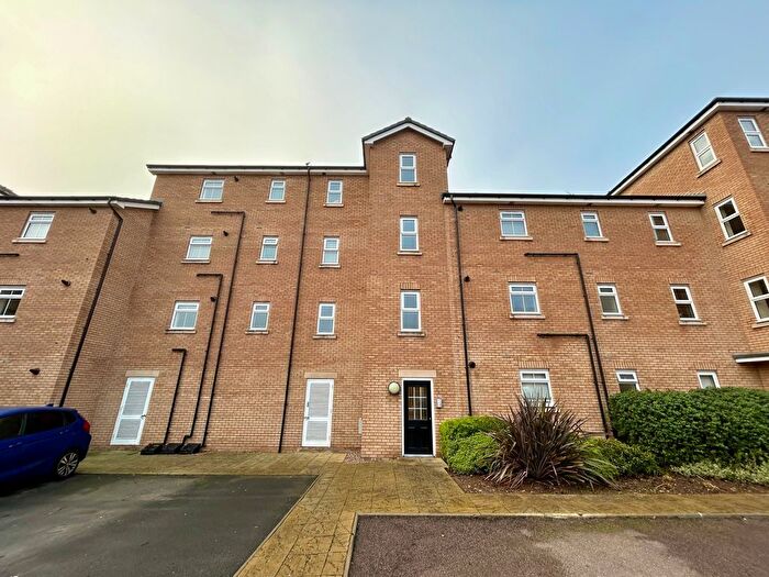 2 Bedroom Flat To Rent In Wilks Road, Grantham, NG31