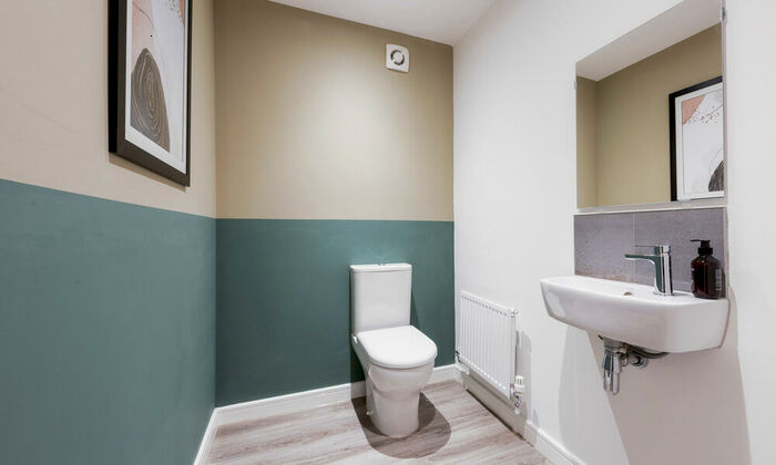4 Bedroom Detached House For Sale In Stirling Road, Larbert, FK5