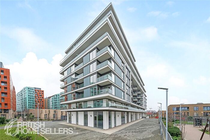 3 Bedroom Flat For Sale In Springham Walk, London, SE10