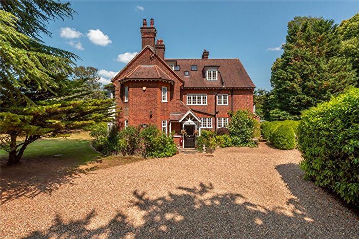 7 Bedroom Detached House For Sale In Reigate Road, Dorking, Surrey, RH4