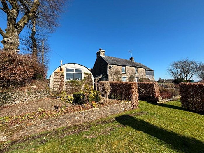5 Bedroom Detached House For Sale In Pontsian, Llandysul, SA44