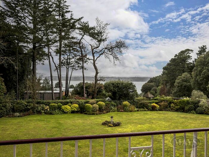 3 Bedroom Flat To Rent In Crichel Mount Road, Evening Hill, Poole, BH14