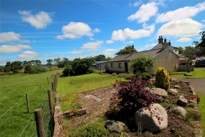 2 Bedroom Property For Sale In The Haven, Moss Edge, Hethersgill, Carlisle, CA6